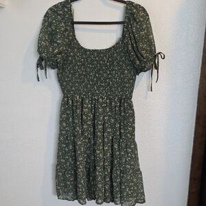 Blu Pepper Dress Nwot